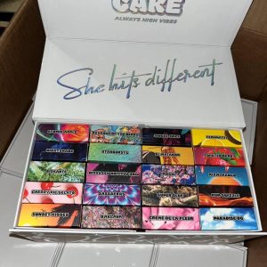 cake she hits different disposables