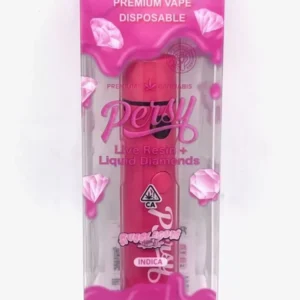 BUBBLEGUM PERCY 2G PREMIUM VAPE PEN (DECAL BOX)