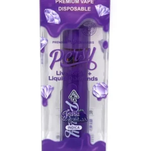 GRAPE APE PERCY 2G PREMIUM VAPE PEN (DECAL BOX)
