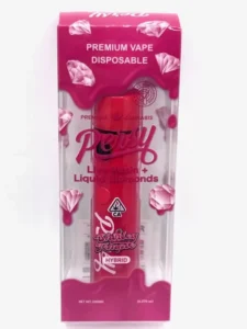 SHIRLEY TEMPLE PERSY 2G PREMIUM VAPE PEN (DECAL BOX)
